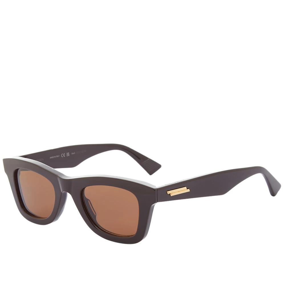 Bottega Veneta Eyewear Bottega Venetta Eyewear BV1147S Sunglasses