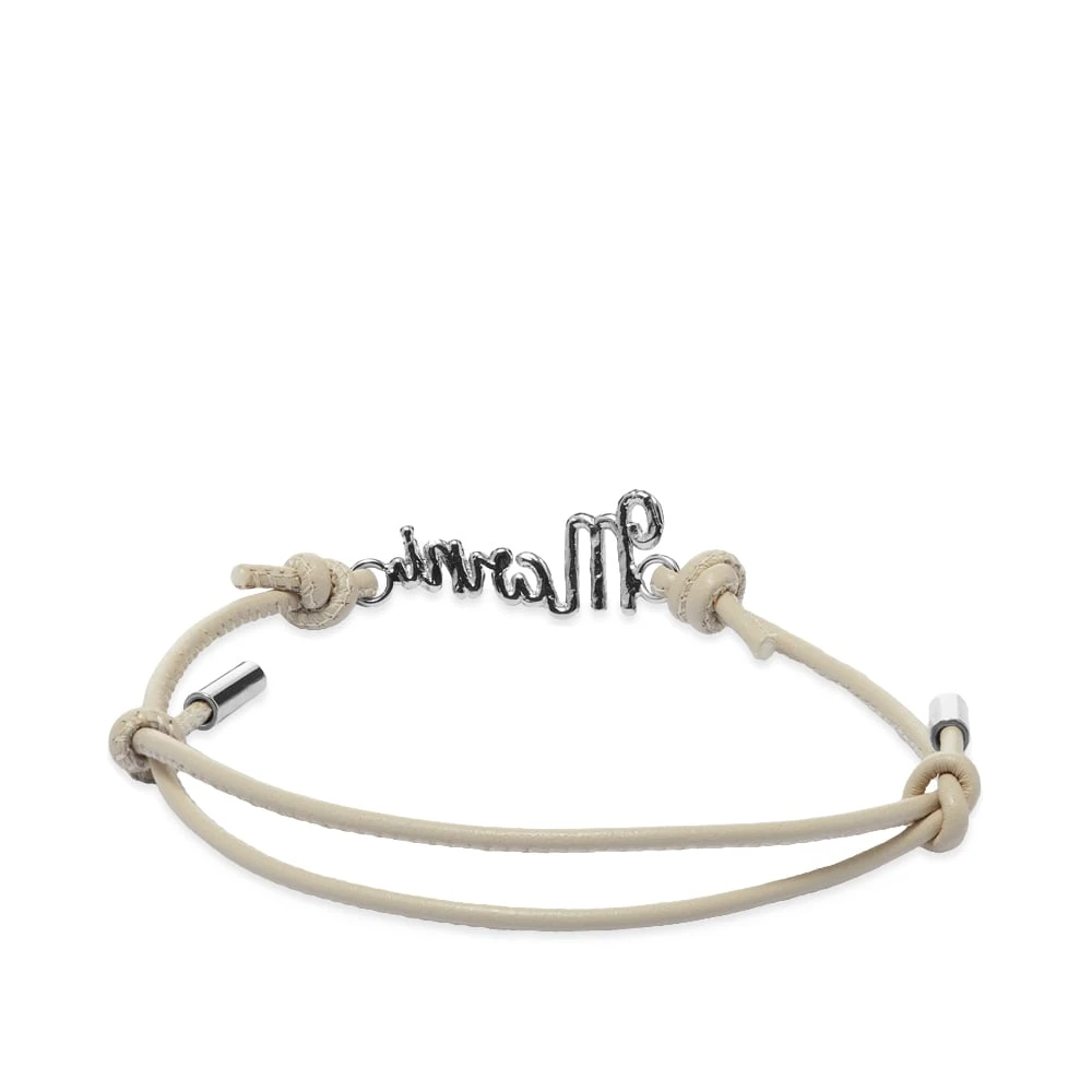 Marni Logo Signature Bracelet - Image 2