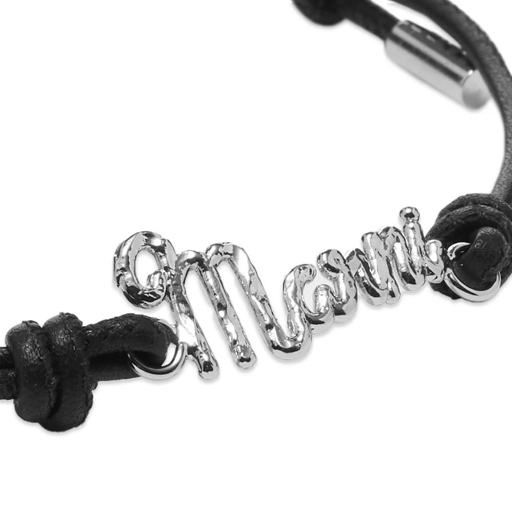 Marni Logo Signature Bracelet - Image 3