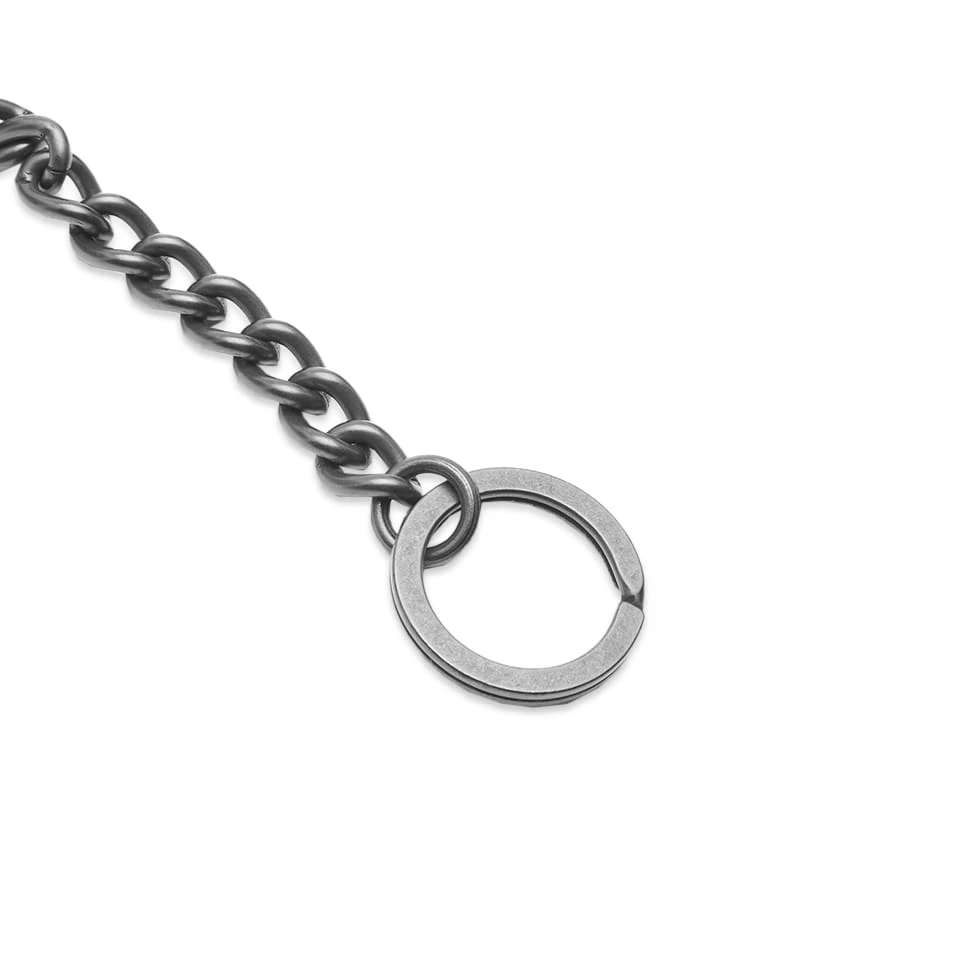 HOBO Carabiner Chain Key Ring - Image 2