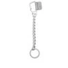HOBO Carabiner Chain Key Ring
