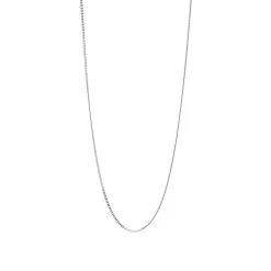 Miansai 2mm Cuban Chain Necklace