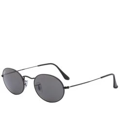 RAY-BAN Ray Ban Oval Sunglasses