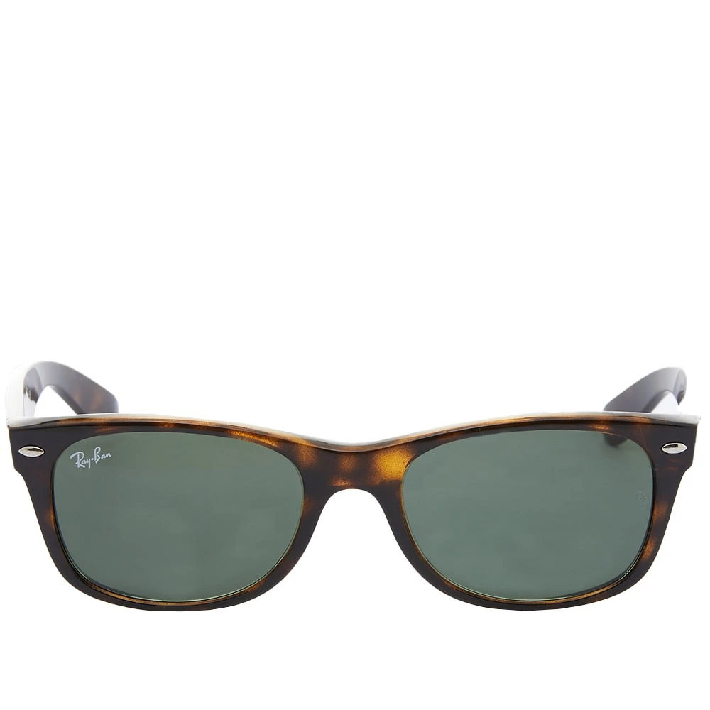 RAY-BAN Ray Ban New Wayfarer Classic Sunglasses - Image 2