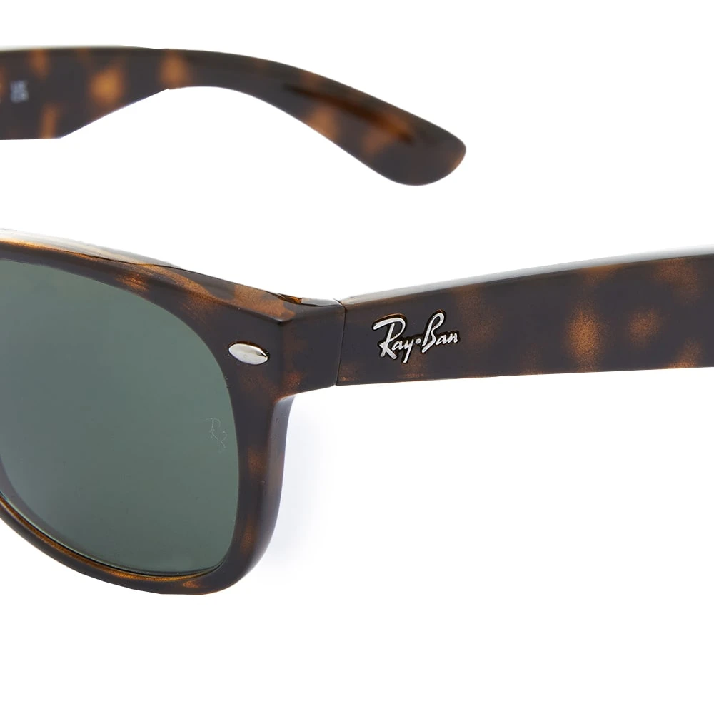 RAY-BAN Ray Ban New Wayfarer Classic Sunglasses - Image 3