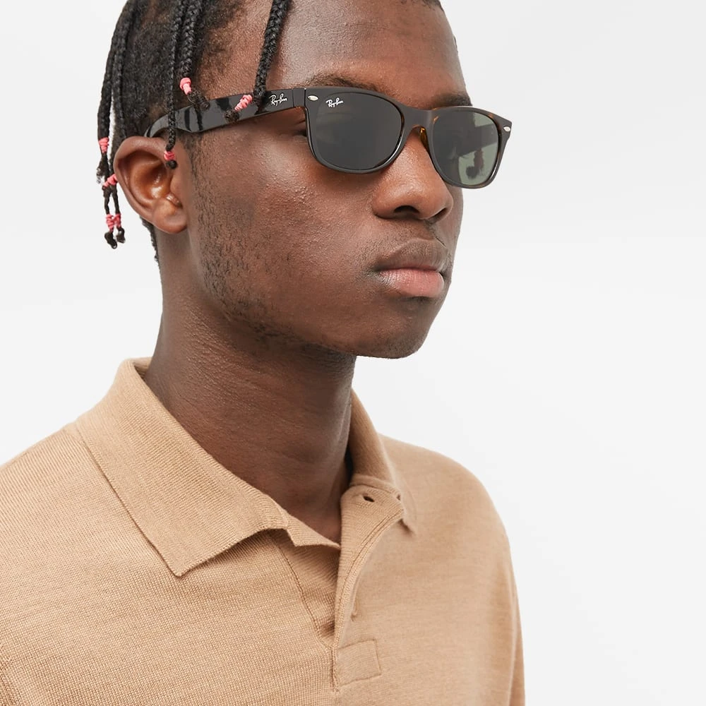 RAY-BAN Ray Ban New Wayfarer Classic Sunglasses - Image 5