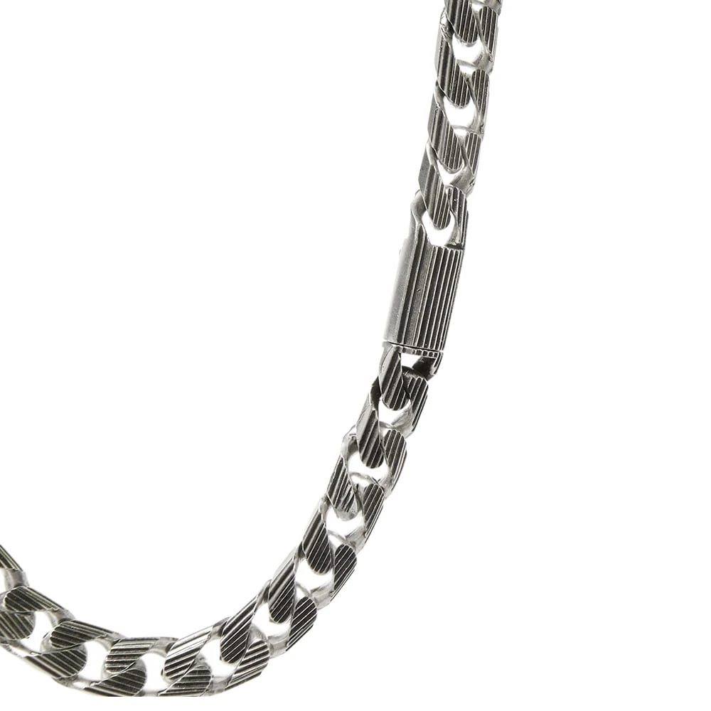 Gucci Jewellery Gucci Tag Chain Enamel Necklace - Image 3