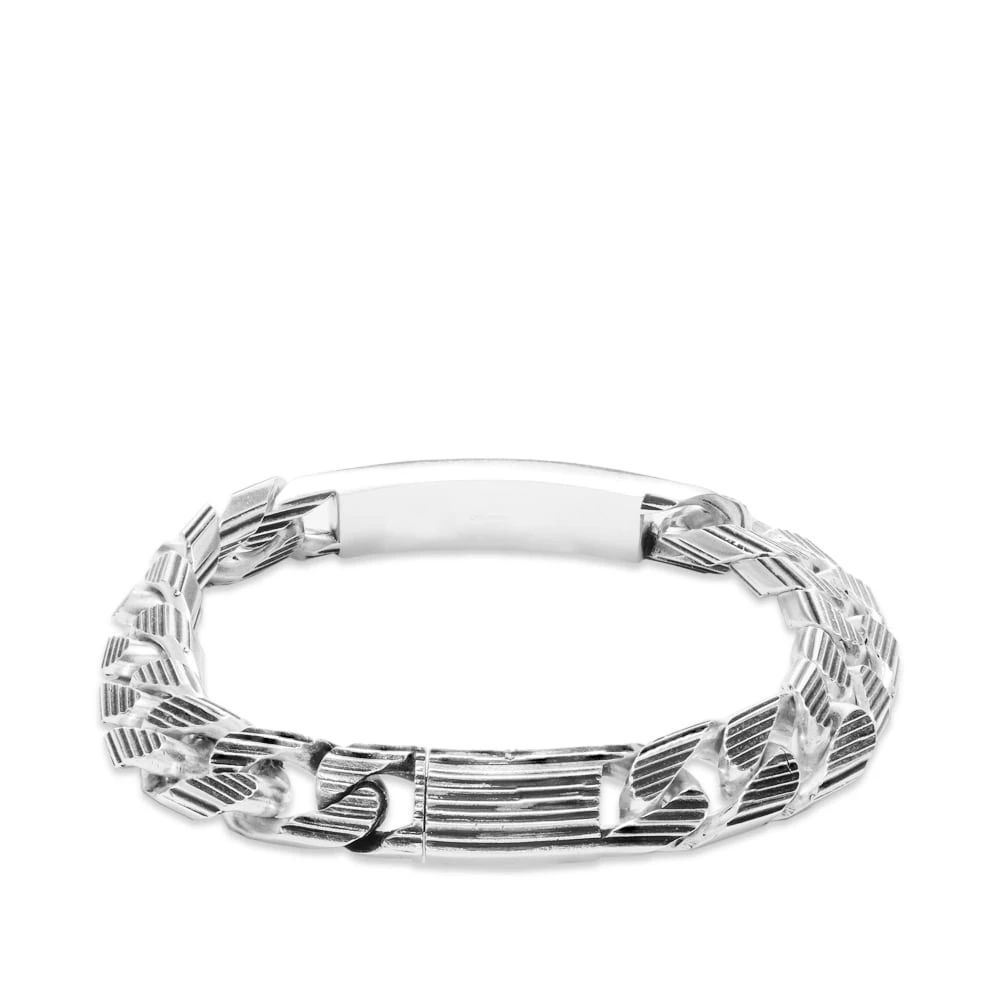 Gucci Jewellery Gucci Tag Enamel Bracelet - Image 2