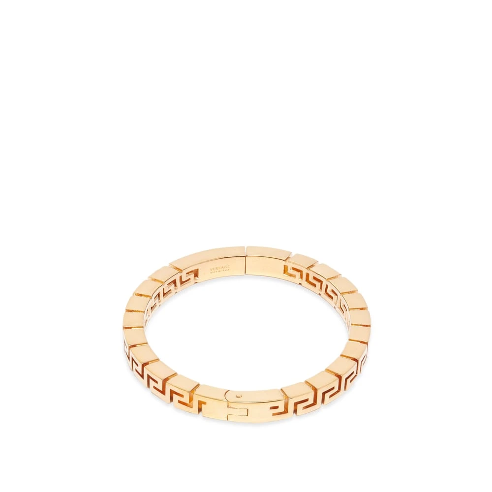 Versace Greek Curb Bracelet