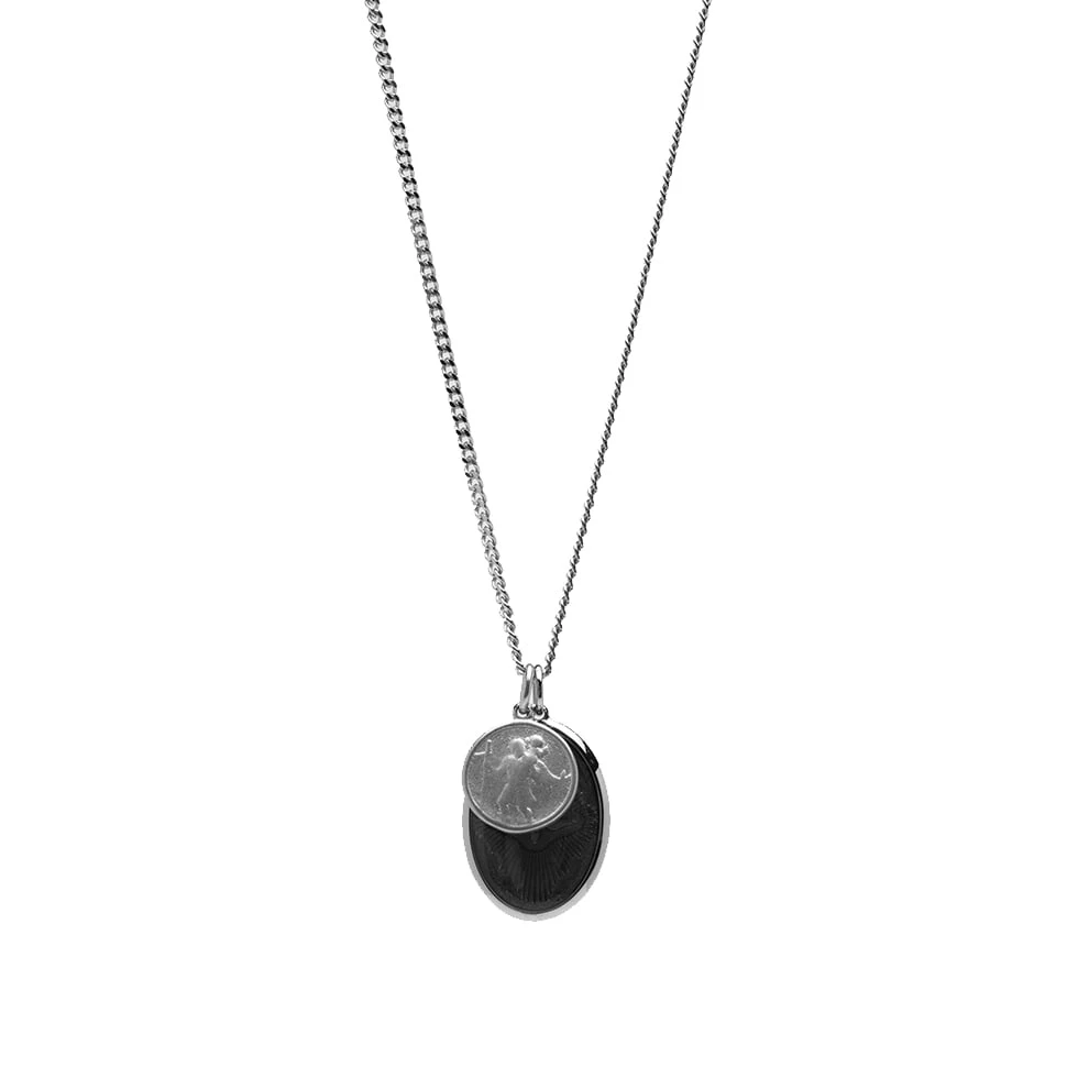 Miansai Dove Pendant Necklace - Image 2