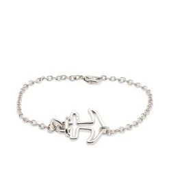 A.P.C. A.P.C Anchor Bracelet