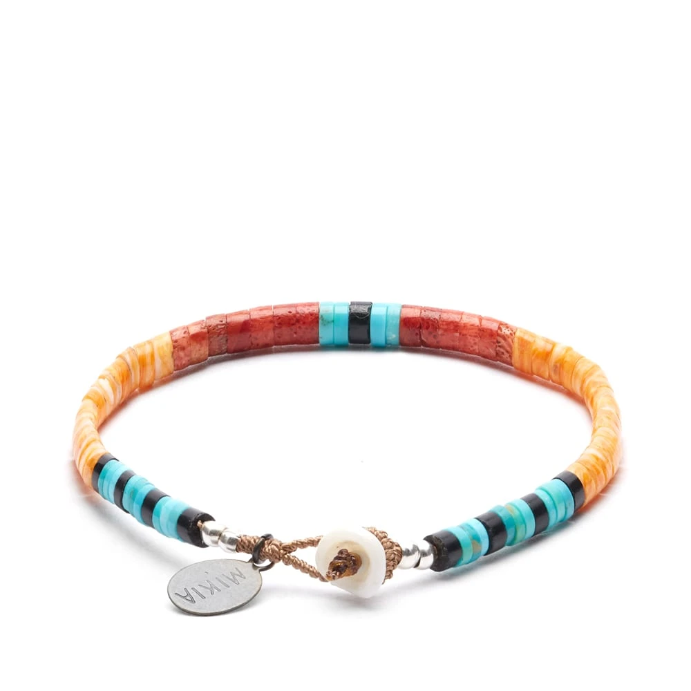 Mikia Beaded Bracelet