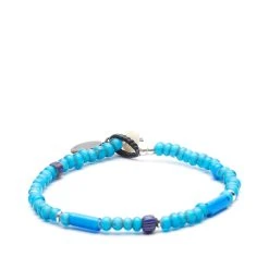 Mikia Beaded Bracelet