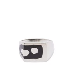Ellie Mercer Two Island Resin Ring