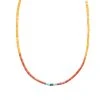 Mikia Beaded Necklace