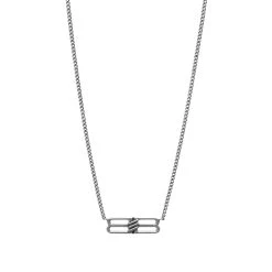 Balenciaga BB Licence Necklace