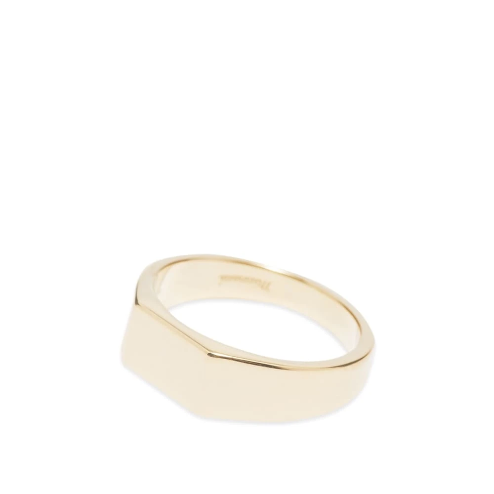 Miansai Geo Signet Ring - Image 3