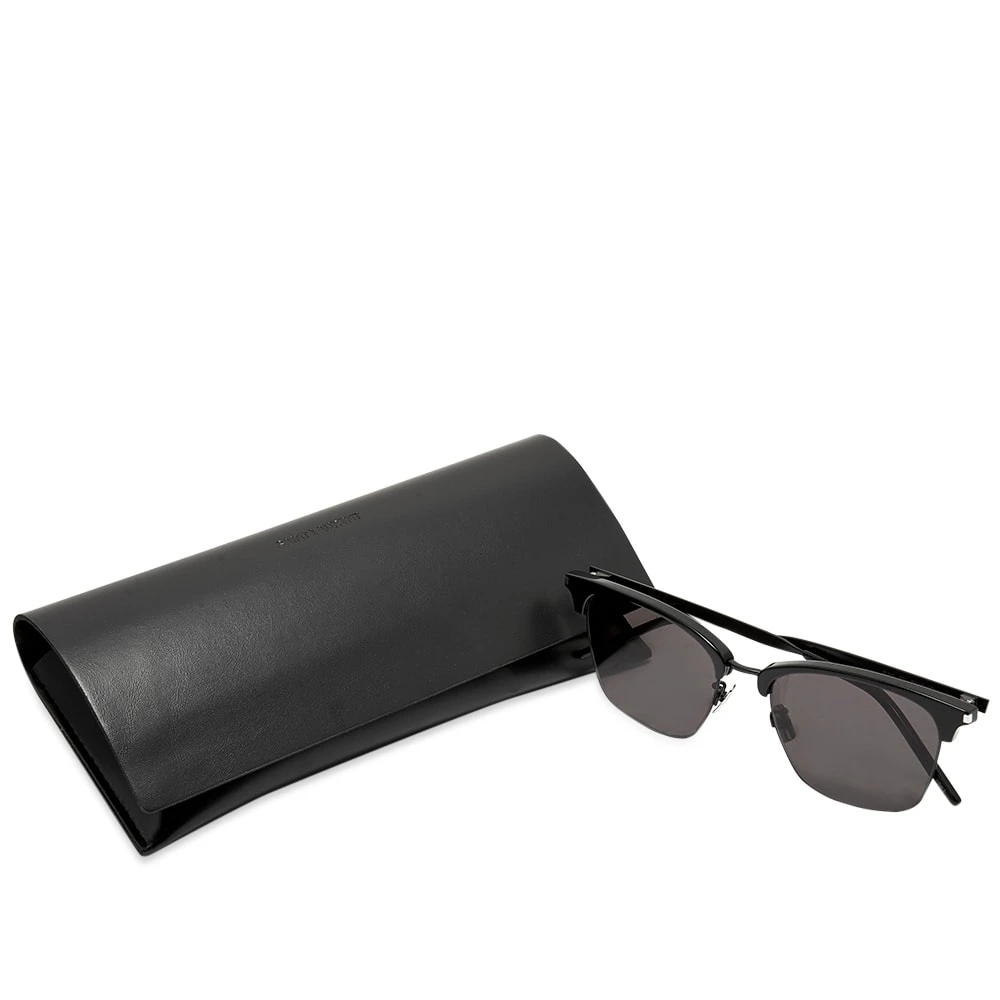 Saint Laurent Sunglasses Saint Laurent SL 340 Sunglasses - Image 4
