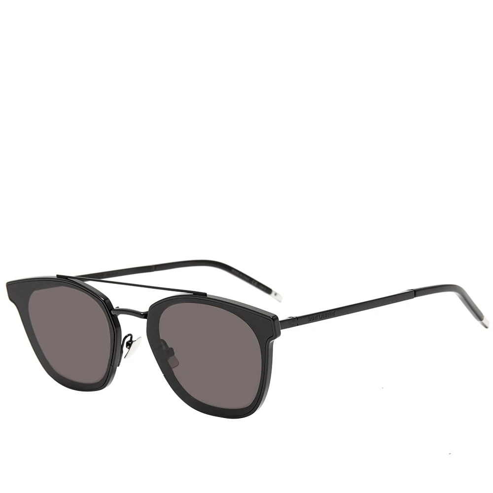 Saint Laurent Sunglasses Saint Laurent SL 28 Metal Sunglasses