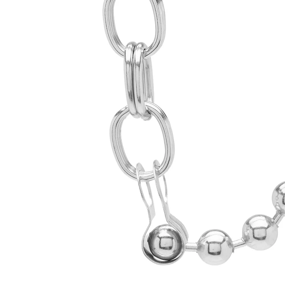 Heron Preston Multichain Necklace - Image 4