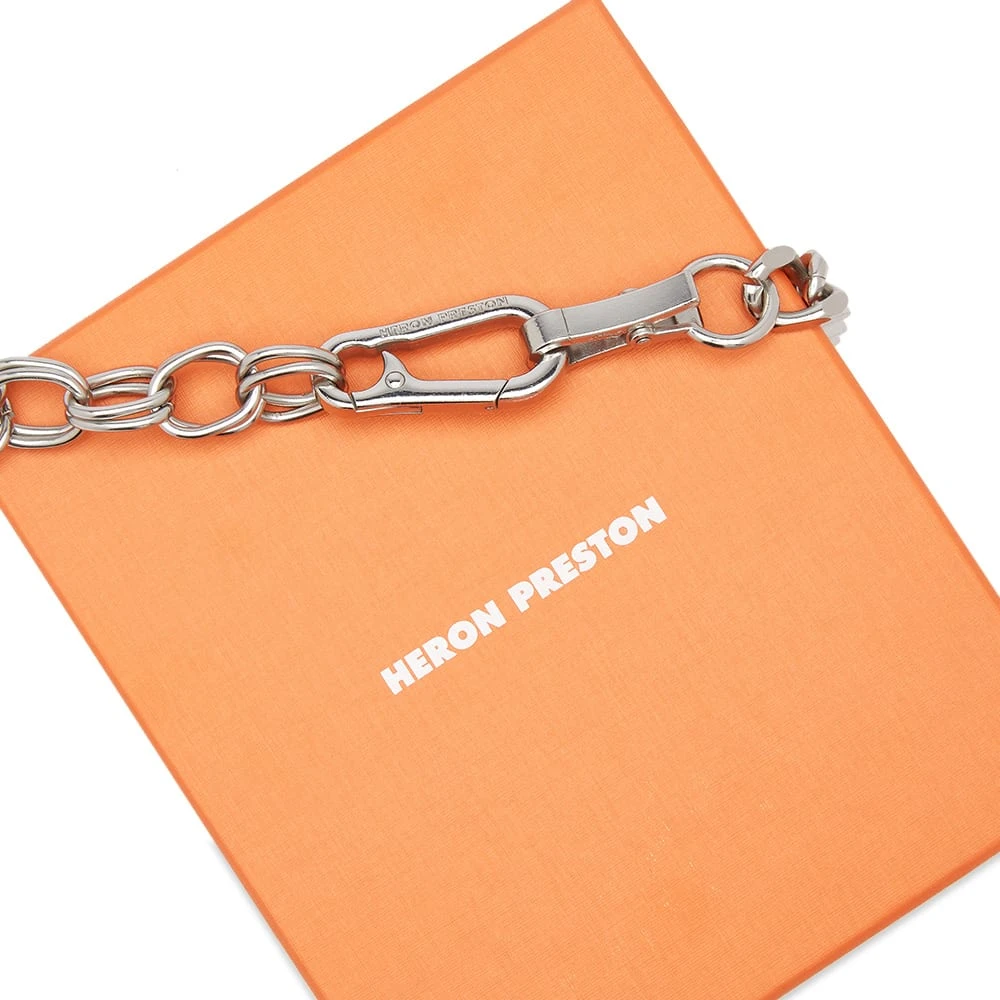 Heron Preston Multichain Necklace - Image 5