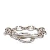 Maple Chain Link Bracelet 10mm