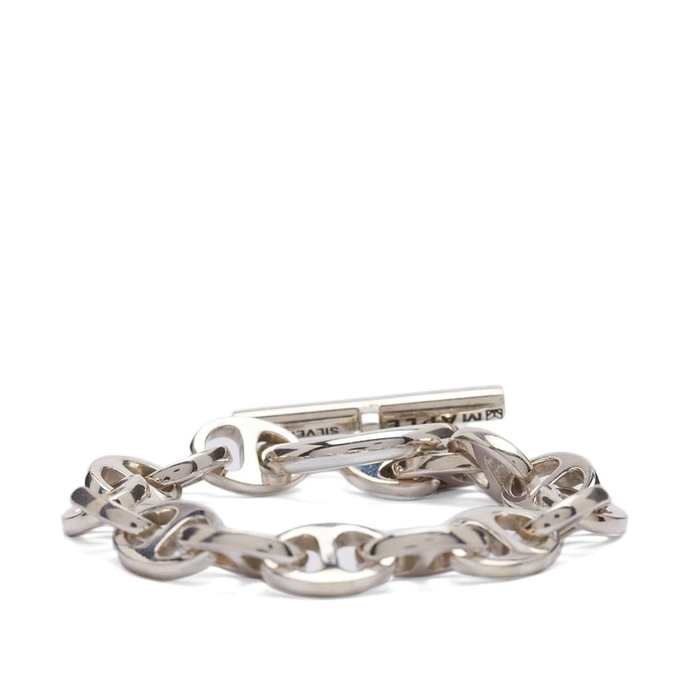 Maple Chain Link Bracelet 10mm - Image 2