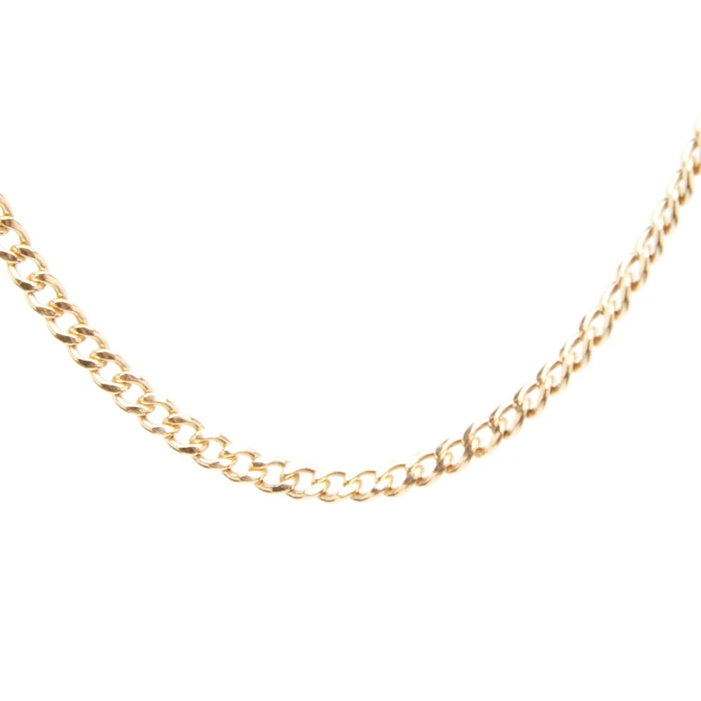 Maple Curb Chain 50cm - Image 2