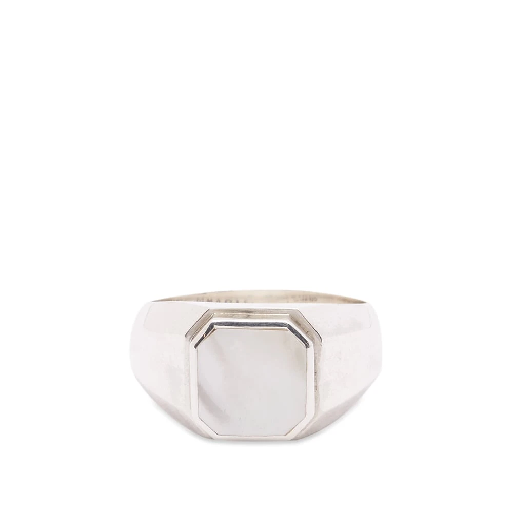 Maple Duppy Signet Ring