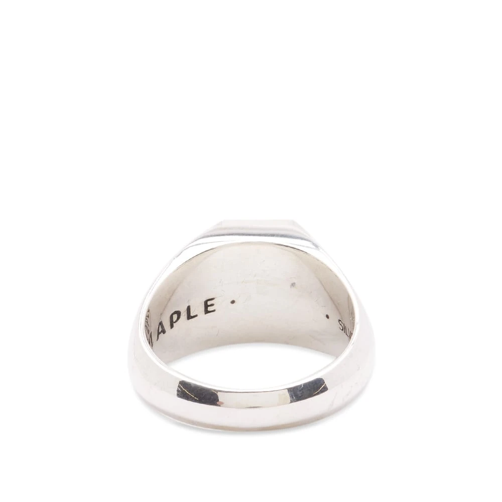 Maple Duppy Signet Ring - Image 2