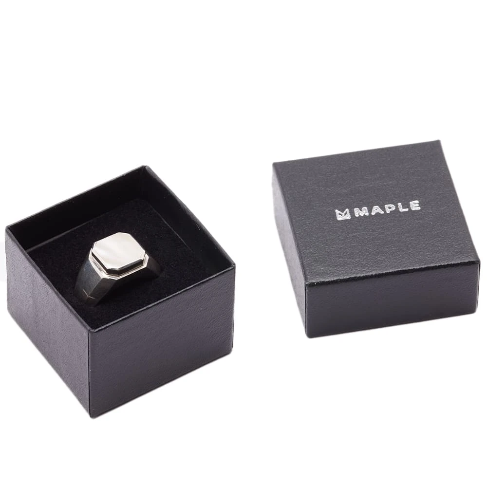 Maple Duppy Signet Ring - Image 3