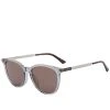 Gucci Eyewear Gucci Round-Frame Acetate And Metal Sunglasses
