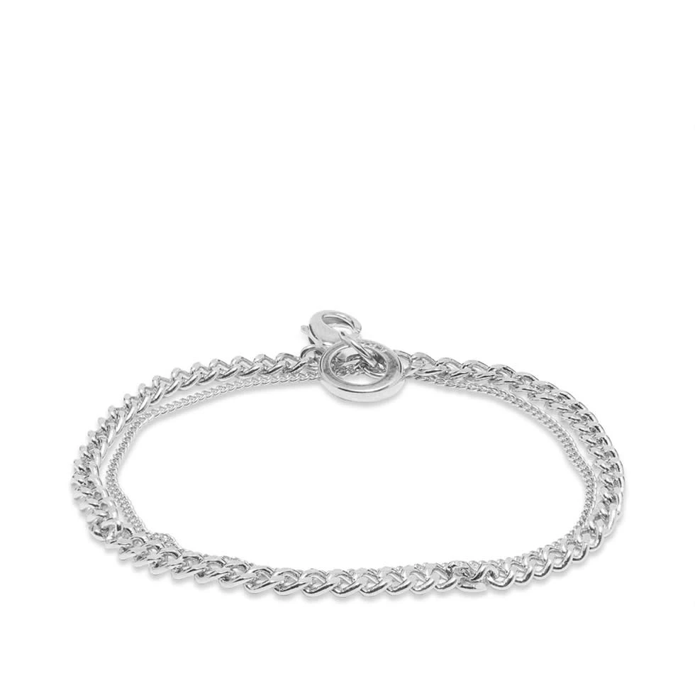 A.P.C. Minimal Bracelet