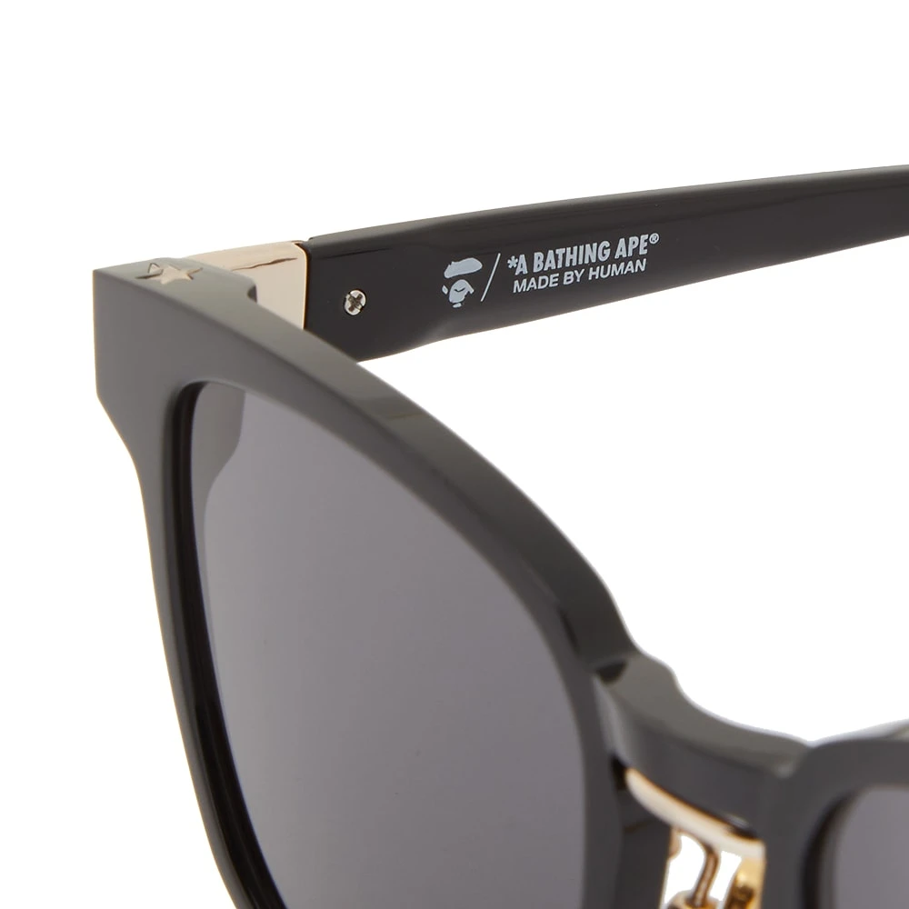 A Bathing Ape Eyewear A Bathing Ape 3 Sunglasses - Image 3