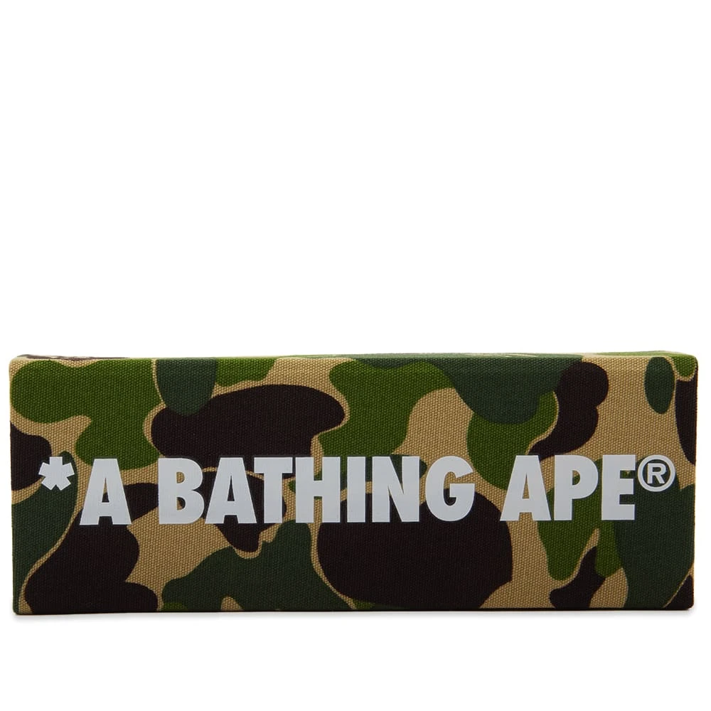 A Bathing Ape Eyewear A Bathing Ape 3 Sunglasses - Image 4