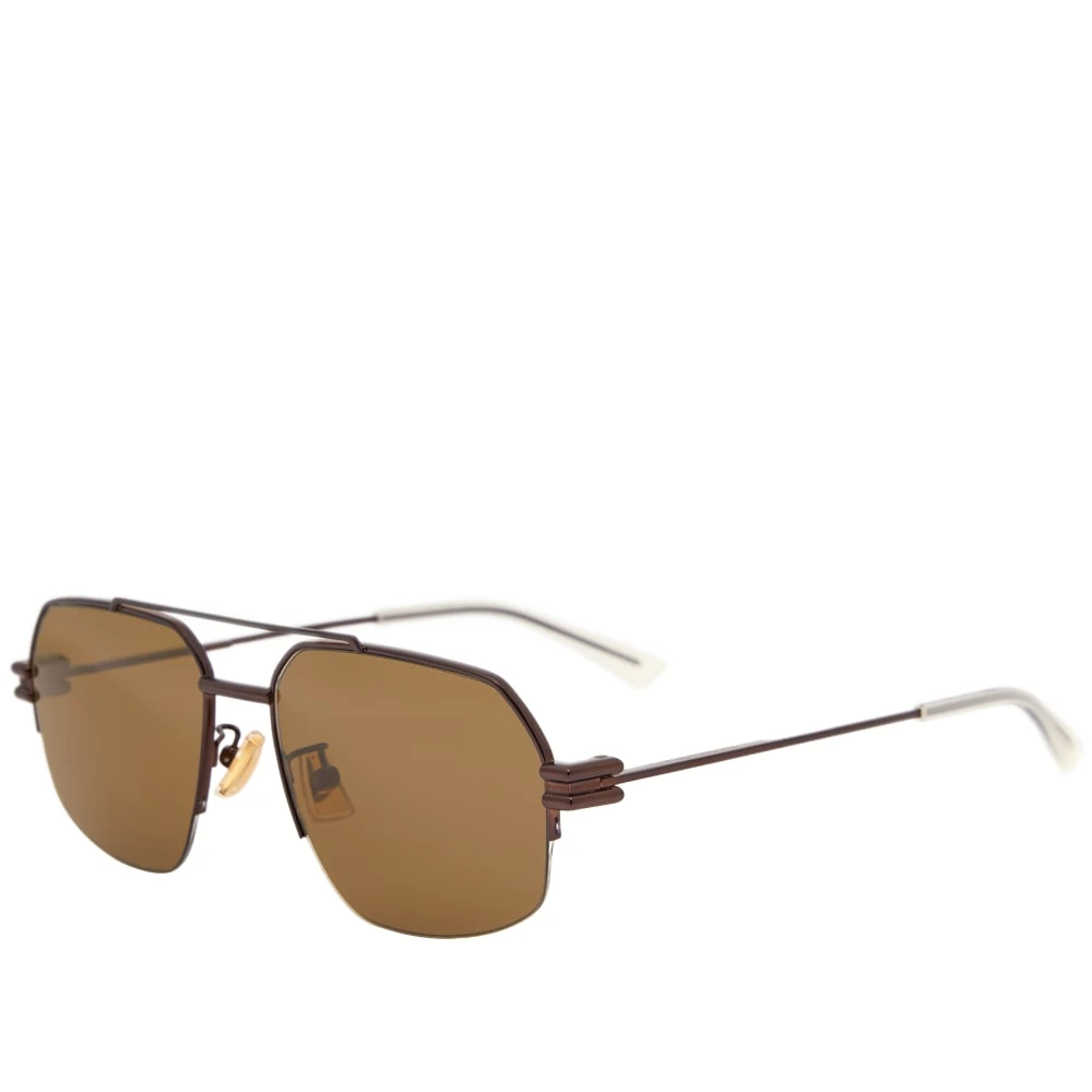 Bottega Veneta Eyewear Bottega Venetta Eyewear BV1127S Sunglasses