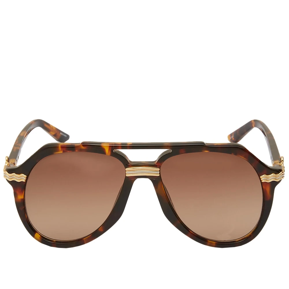 Casablanca Aviator Sunglasses - Image 2