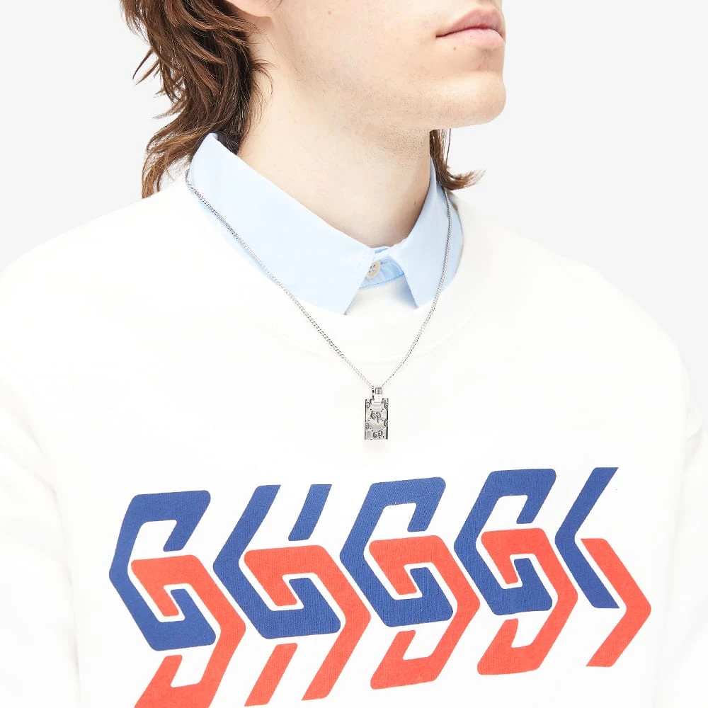 Gucci Jewellery Gucci Ghost Necklace - Image 4