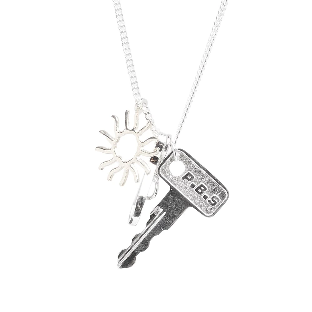 Pearls Before Swine DU Pendant Necklace - Image 2