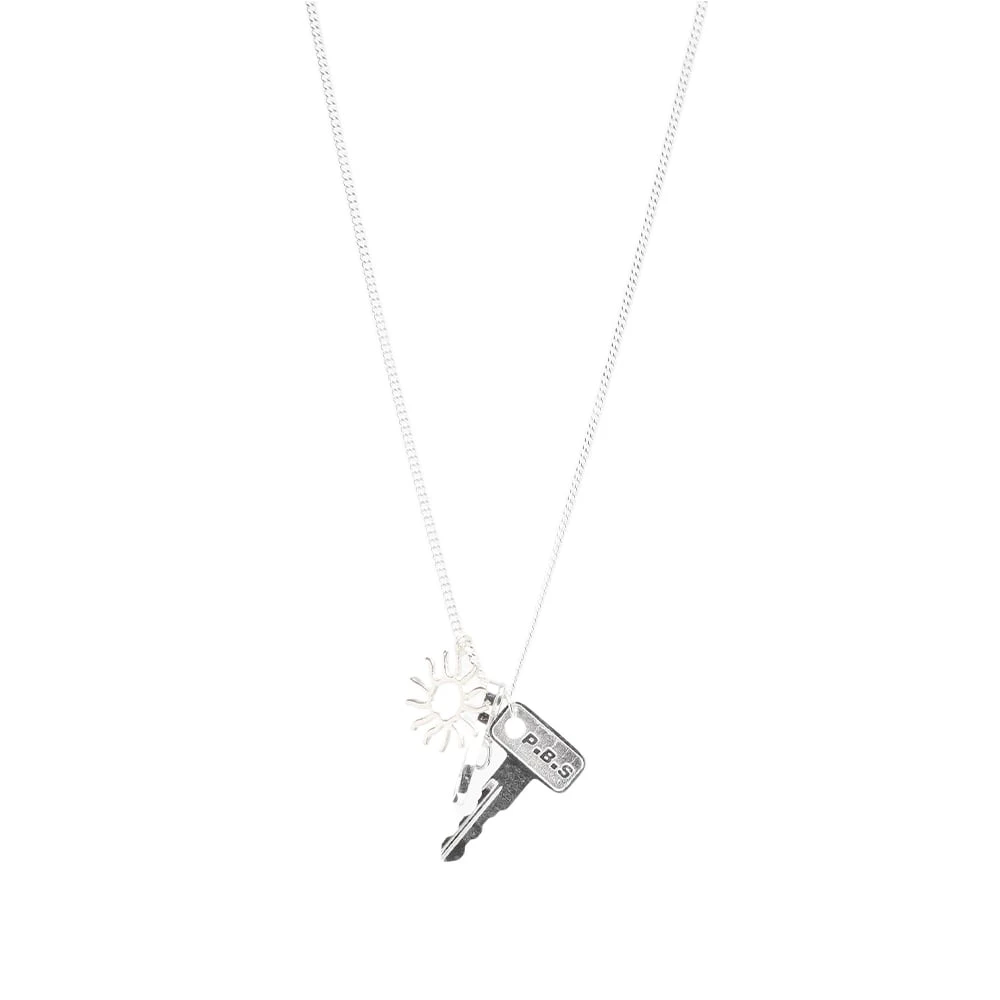 Pearls Before Swine DU Pendant Necklace