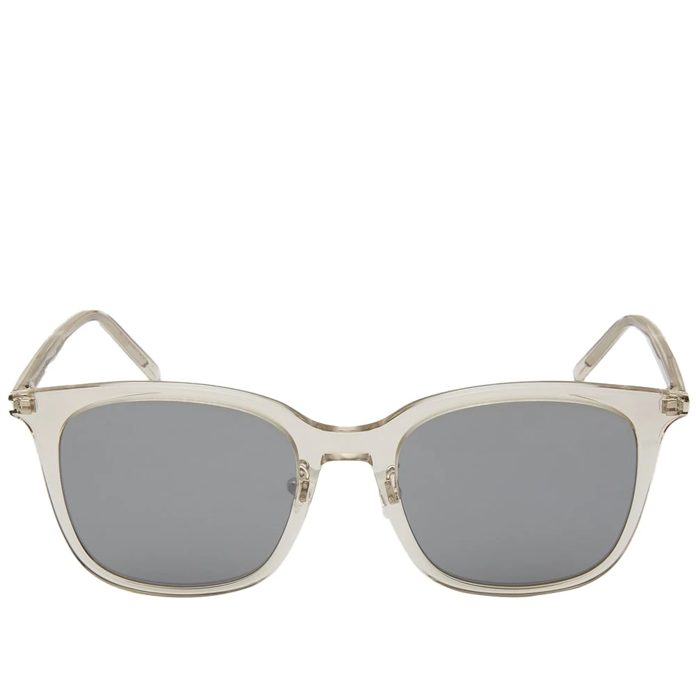 Saint Laurent Sunglasses Saint Laurent SL 489/K Sunglasses - Image 2
