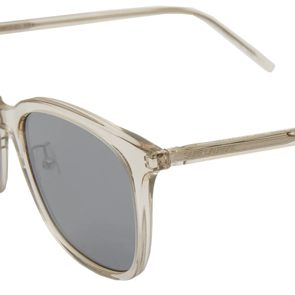 Saint Laurent Sunglasses Saint Laurent SL 489/K Sunglasses - Image 3