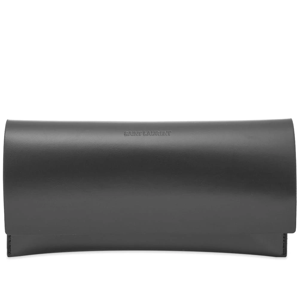 Saint Laurent Sunglasses Saint Laurent SL 489/K Sunglasses - Image 4