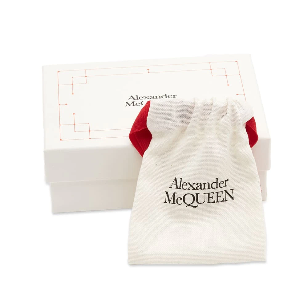 Alexander McQueen Skull & Snake Necklace - Image 4