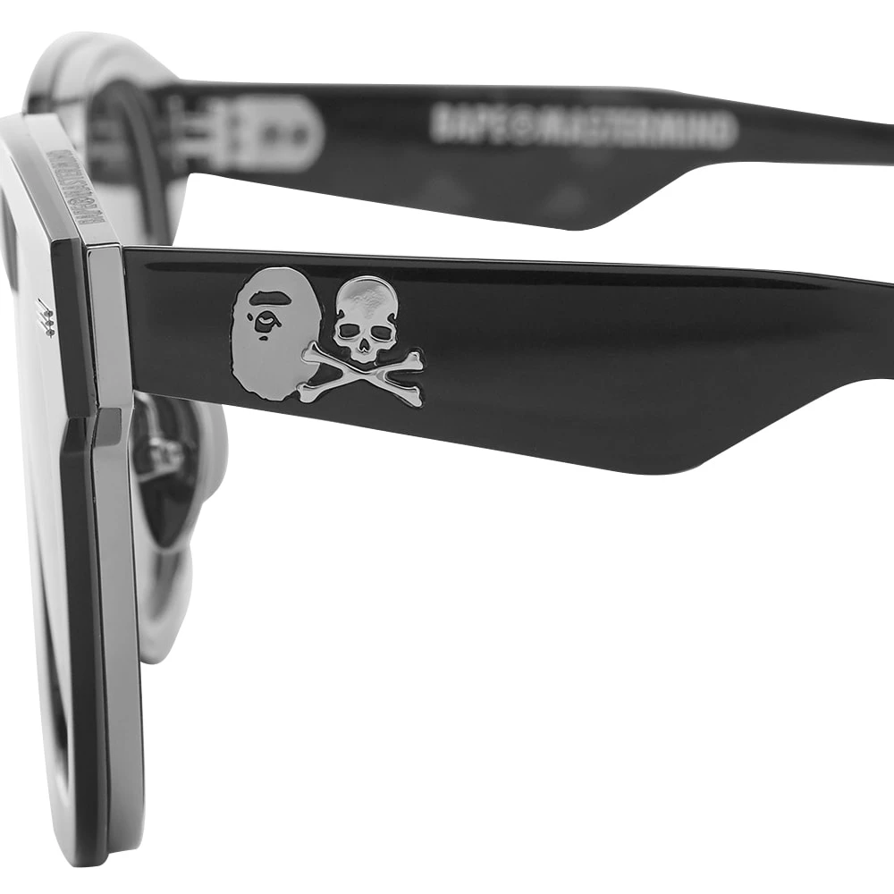 A Bathing Ape Eyewear X MMJ Sunglasses 3 - Image 3