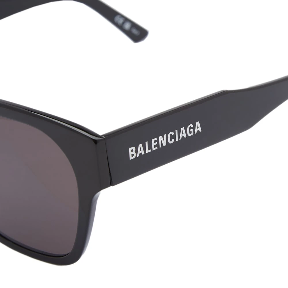 Balenciaga Eyewear Balenciaga BB0215SA Sunglasses - Image 3