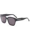Balenciaga Eyewear Balenciaga BB0215SA Sunglasses