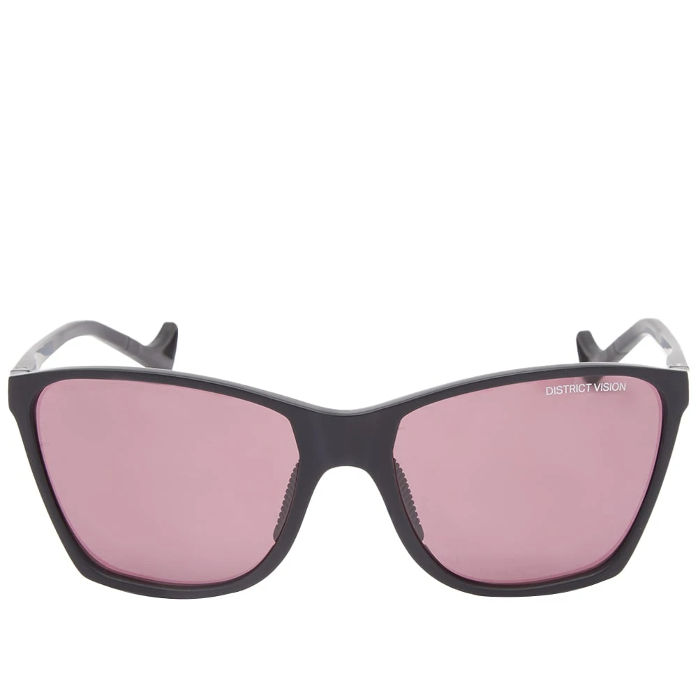 District Vision Keiichi Running Sunglasses - Image 2