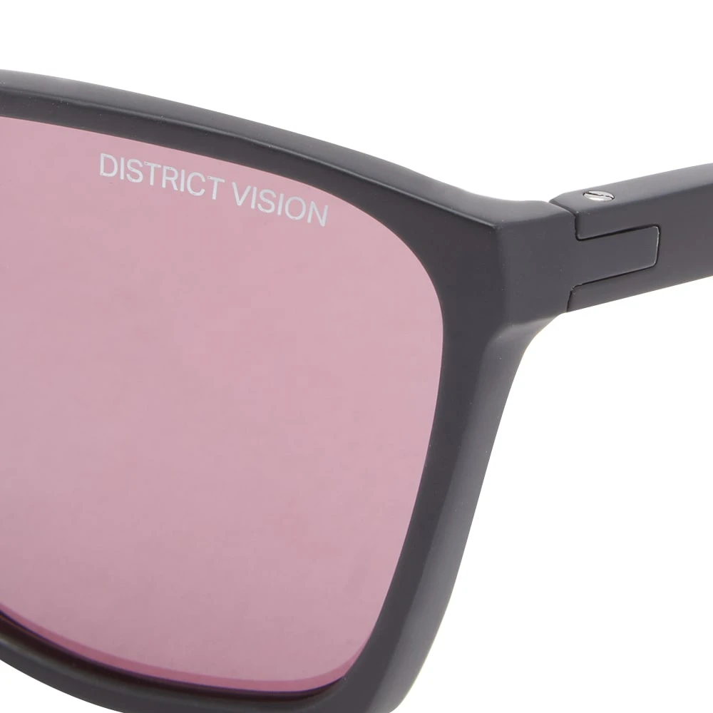 District Vision Keiichi Running Sunglasses - Image 3