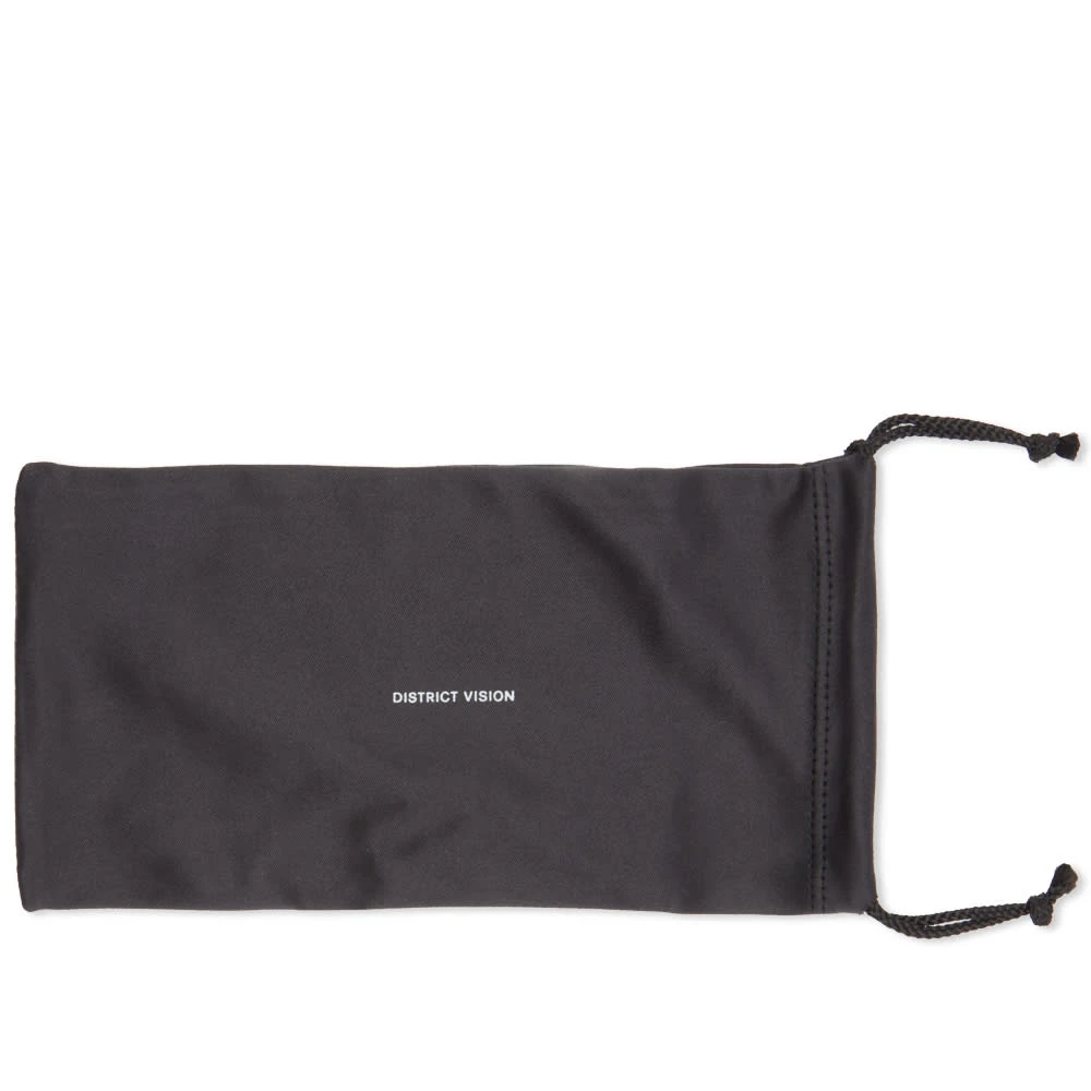 District Vision Keiichi Running Sunglasses - Image 4